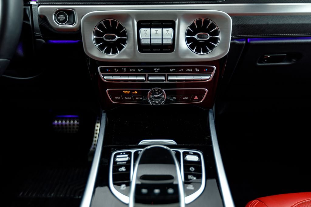 2024 Mercedes-Benz G-Class G 550 4MATIC®