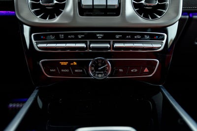 2024 Mercedes-Benz G-Class G 550 4MATIC®