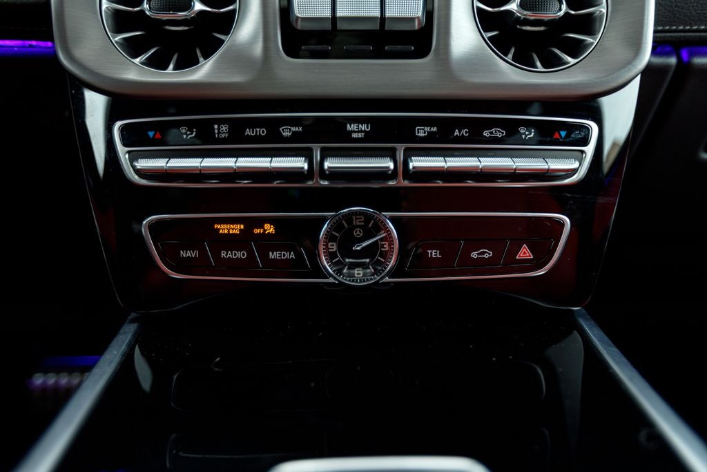 2024 Mercedes-Benz G-Class G 550 4MATIC®