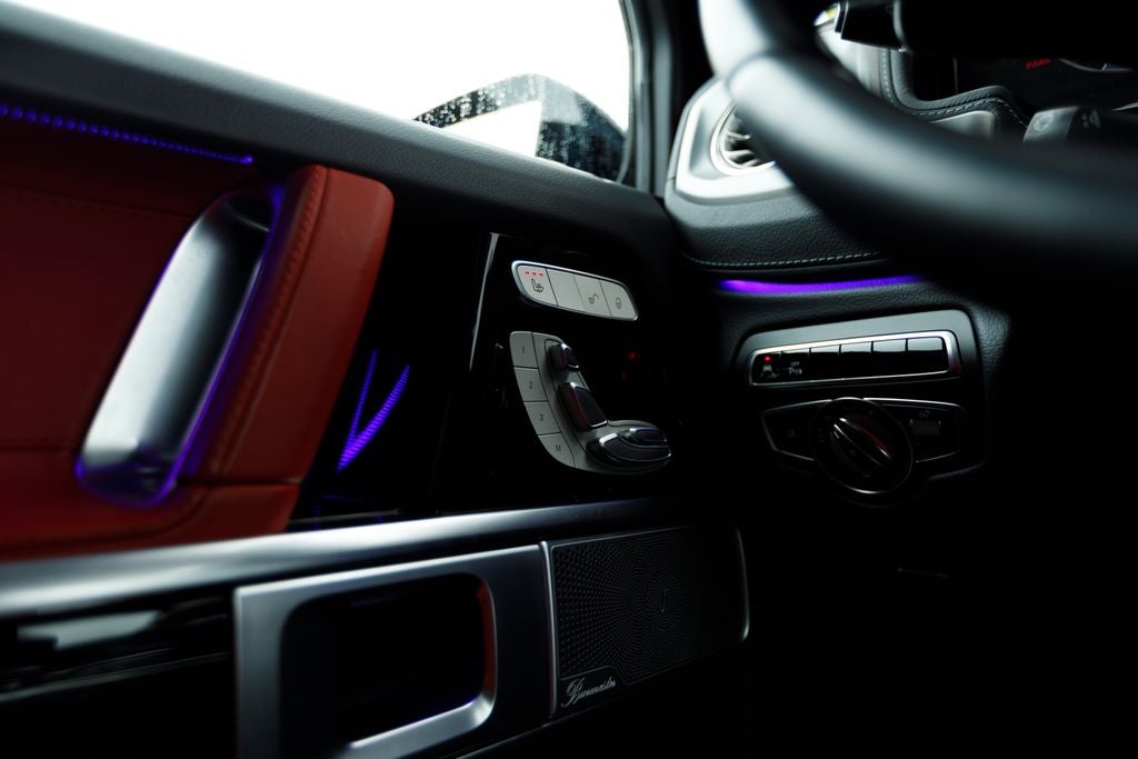 2024 Mercedes-Benz G-Class G 550 4MATIC®