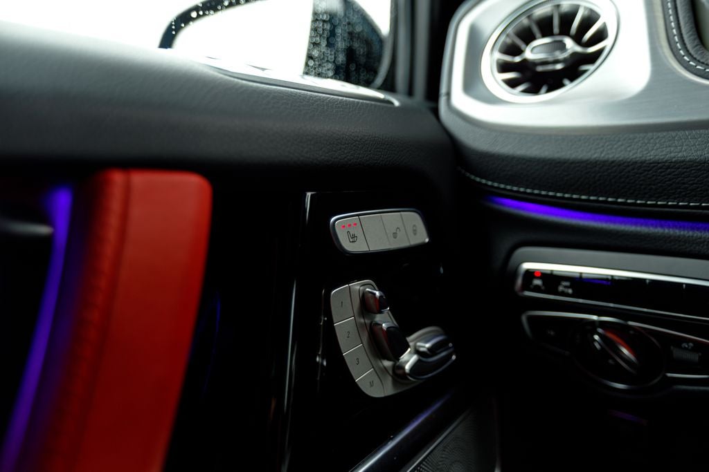 2024 Mercedes-Benz G-Class G 550 4MATIC®