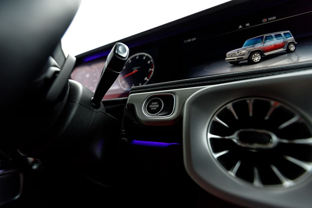 2024 Mercedes-Benz G-Class G 550 4MATIC®