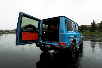 2024 Mercedes-Benz G-Class G 550 4MATIC®