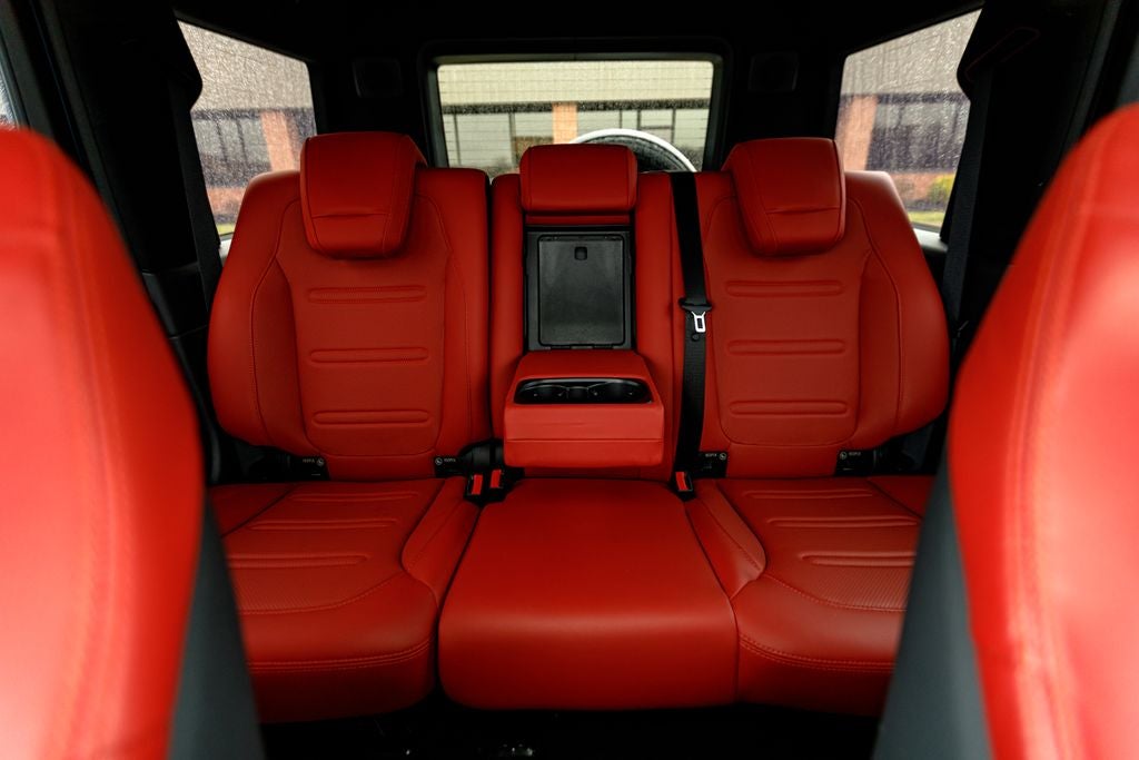 2024 Mercedes-Benz G-Class G 550 4MATIC®