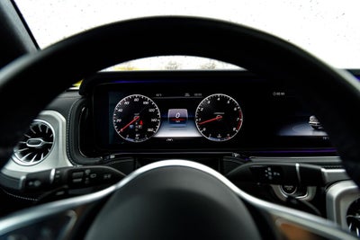 2024 Mercedes-Benz G-Class G 550 4MATIC®