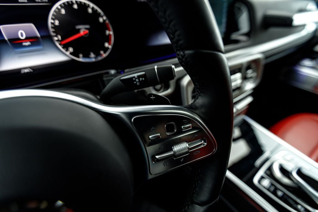 2024 Mercedes-Benz G-Class G 550 4MATIC®