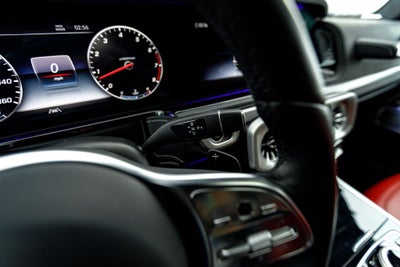 2024 Mercedes-Benz G-Class G 550 4MATIC®