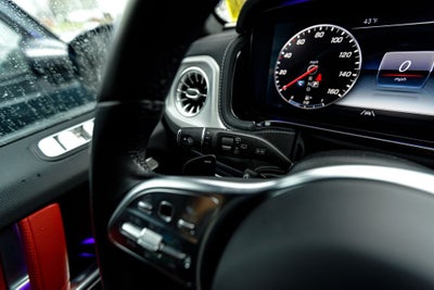 2024 Mercedes-Benz G-Class G 550 4MATIC®