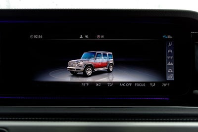 2024 Mercedes-Benz G-Class G 550 4MATIC®