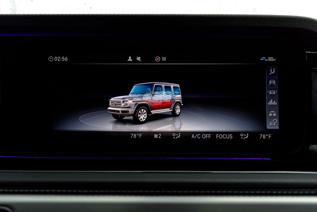 2024 Mercedes-Benz G-Class G 550 4MATIC®