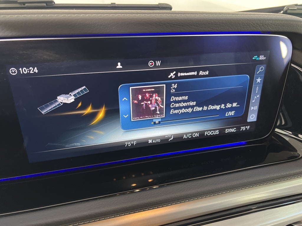 2024 Mercedes-Benz G-Class G 550 4MATIC®