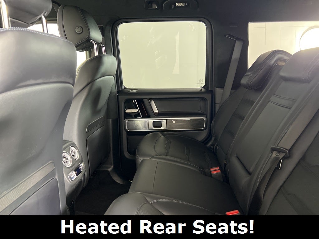 2024 Mercedes-Benz G-Class G 63 AMG® 4MATIC®