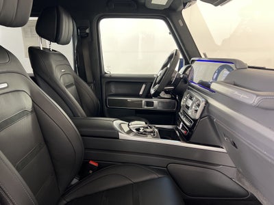 2024 Mercedes-Benz G-Class G 63 AMG® 4MATIC®