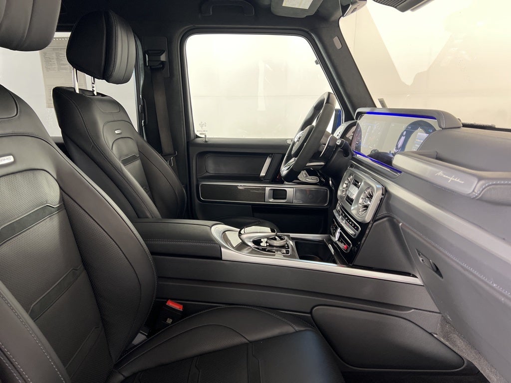 2024 Mercedes-Benz G-Class G 63 AMG® 4MATIC®