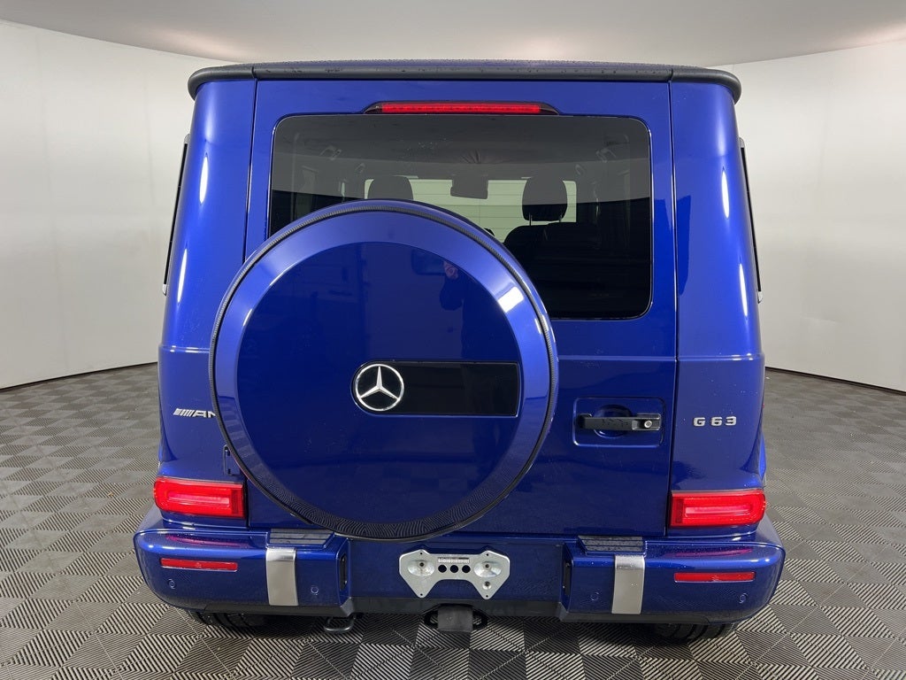 2024 Mercedes-Benz G-Class G 63 AMG® 4MATIC®