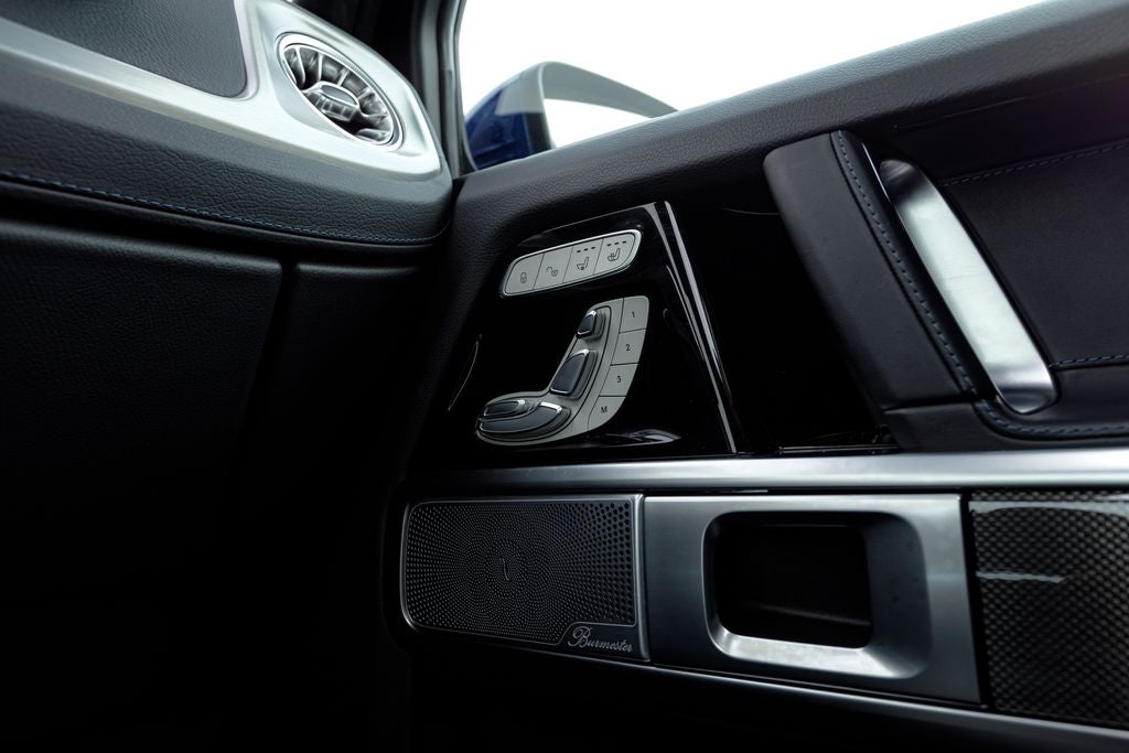 2024 Mercedes-Benz G-Class G 63 AMG® 4MATIC®