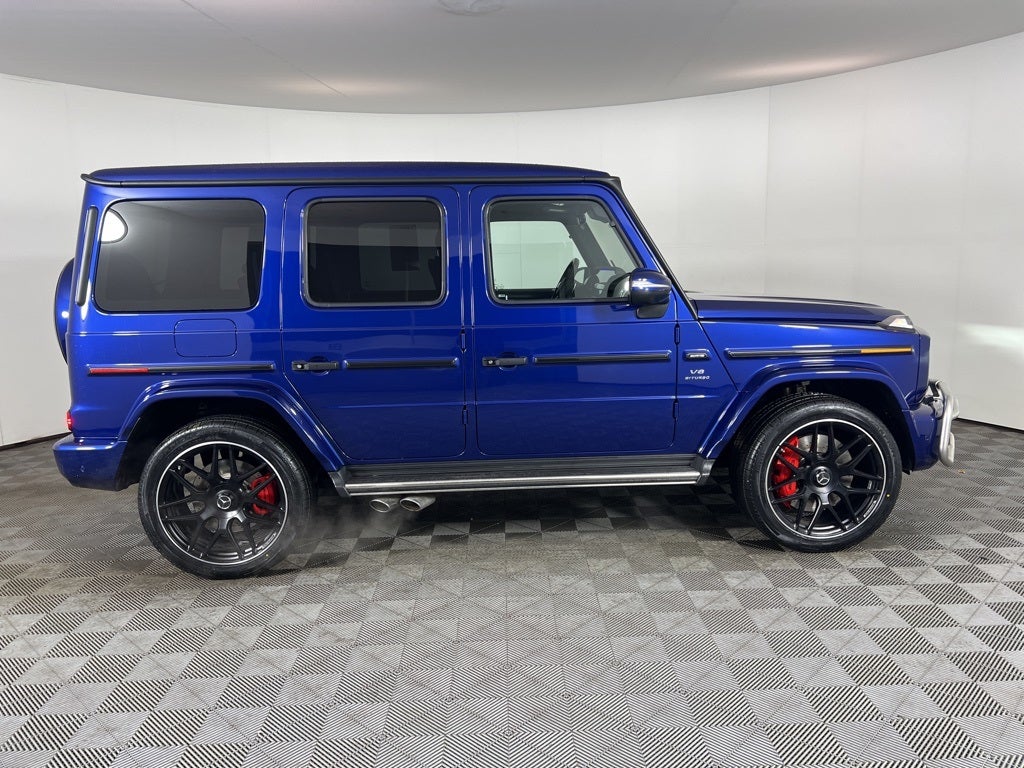 2024 Mercedes-Benz G-Class G 63 AMG® 4MATIC®