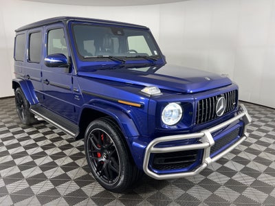 2024 Mercedes-Benz G-Class G 63 AMG® 4MATIC®