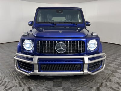 2024 Mercedes-Benz G-Class G 63 AMG® 4MATIC®
