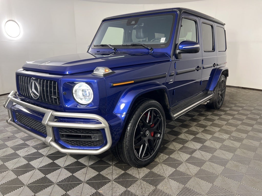 2024 Mercedes-Benz G-Class G 63 AMG® 4MATIC®