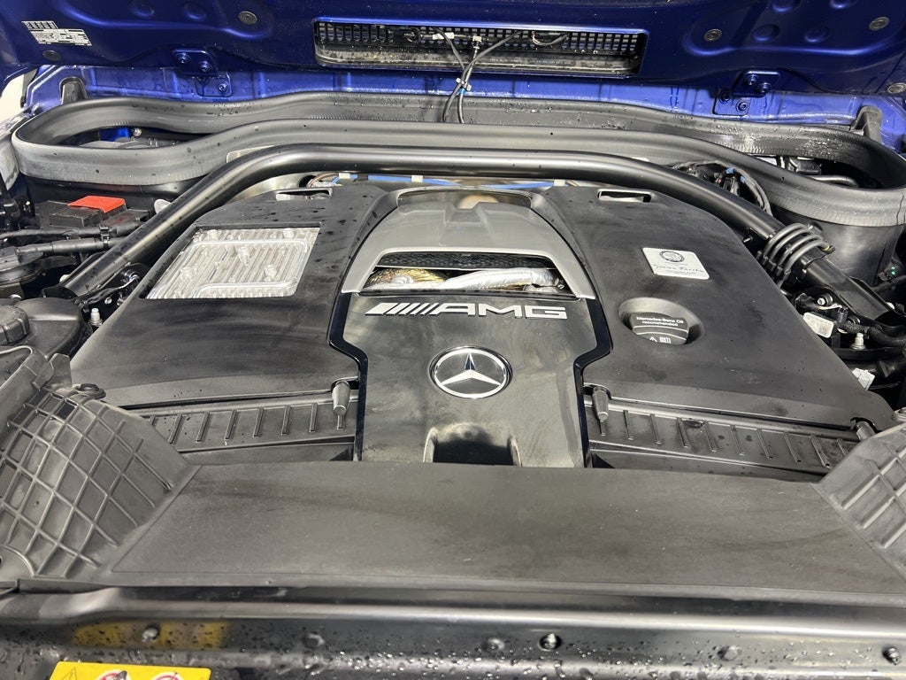 2024 Mercedes-Benz G-Class G 63 AMG® 4MATIC®