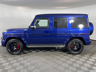 2024 Mercedes-Benz G-Class G 63 AMG® 4MATIC®