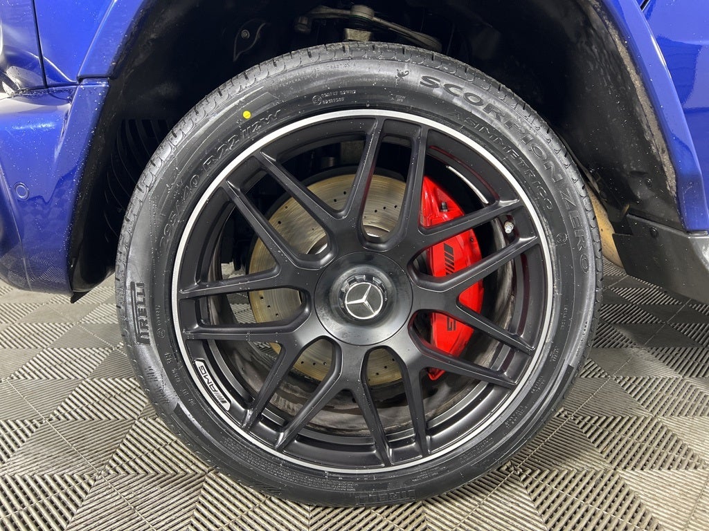 2024 Mercedes-Benz G-Class G 63 AMG® 4MATIC®