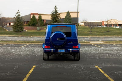 2024 Mercedes-Benz G-Class G 63 AMG® 4MATIC®
