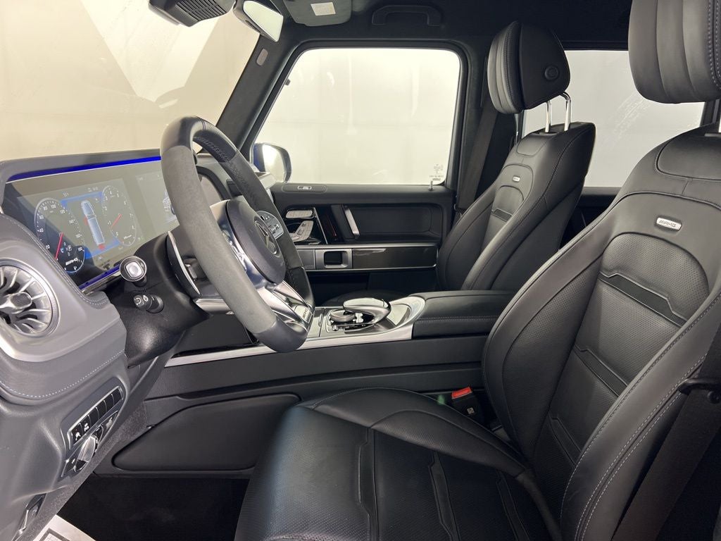 2024 Mercedes-Benz G-Class G 63 AMG® 4MATIC®