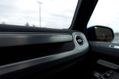 2024 Mercedes-Benz G-Class G 63 AMG® 4MATIC®