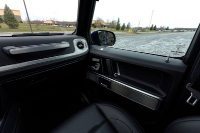 2024 Mercedes-Benz G-Class G 63 AMG® 4MATIC®