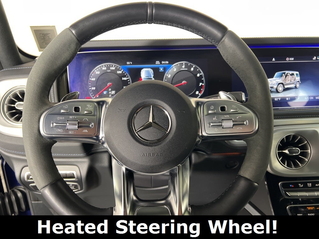 2024 Mercedes-Benz G-Class G 63 AMG® 4MATIC®