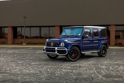 2024 Mercedes-Benz G-Class G 63 AMG® 4MATIC®