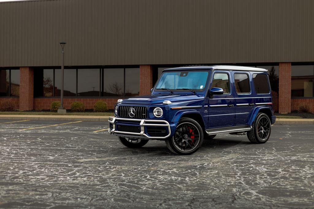 2024 Mercedes-Benz G-Class G 63 AMG® 4MATIC®