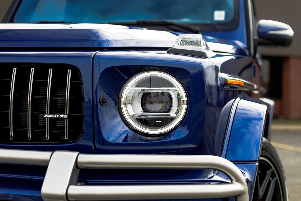 2024 Mercedes-Benz G-Class G 63 AMG® 4MATIC®