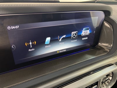 2024 Mercedes-Benz G-Class G 63 AMG® 4MATIC®