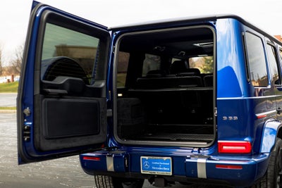 2024 Mercedes-Benz G-Class G 63 AMG® 4MATIC®