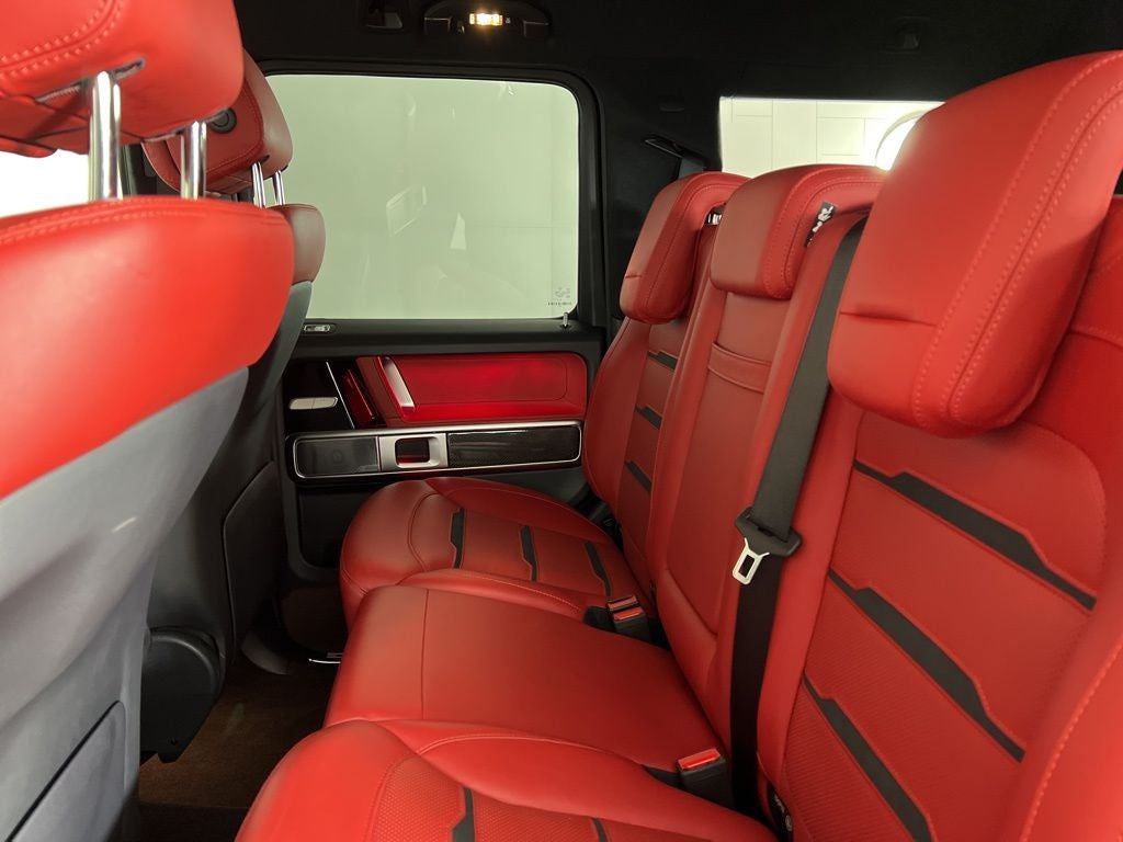 2022 Mercedes-Benz G-Class G 63 AMG® 4MATIC®