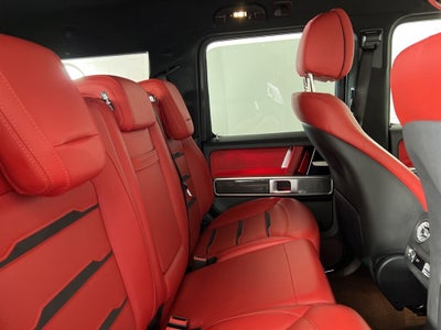 2022 Mercedes-Benz G-Class G 63 AMG® 4MATIC®