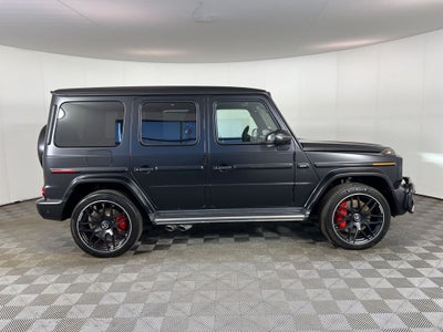 2022 Mercedes-Benz G-Class G 63 AMG® 4MATIC®