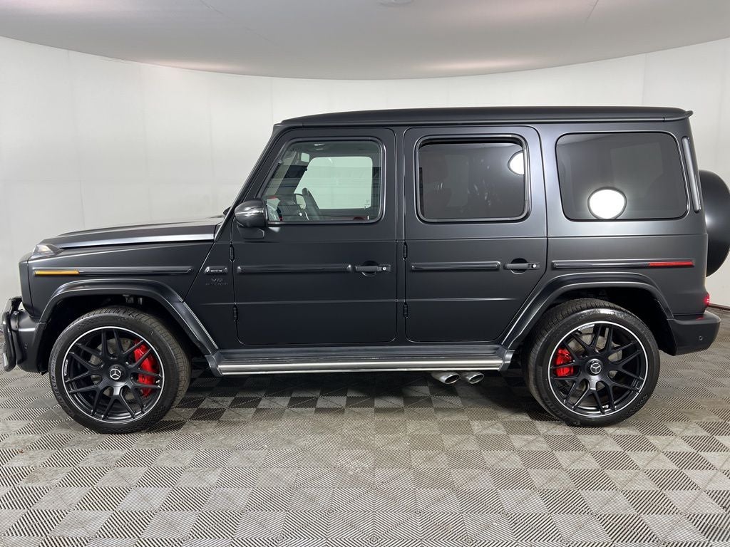 2022 Mercedes-Benz G-Class G 63 AMG® 4MATIC®