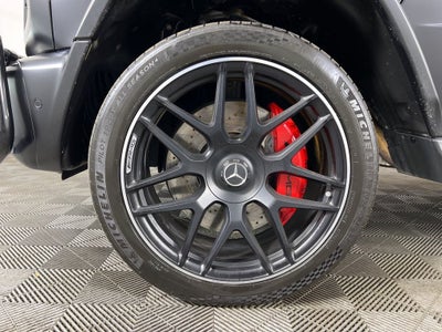 2022 Mercedes-Benz G-Class G 63 AMG® 4MATIC®