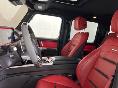 2022 Mercedes-Benz G-Class G 63 AMG® 4MATIC®