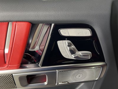 2022 Mercedes-Benz G-Class G 63 AMG® 4MATIC®