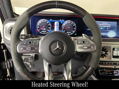 2022 Mercedes-Benz G-Class G 63 AMG® 4MATIC®