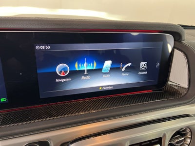 2022 Mercedes-Benz G-Class G 63 AMG® 4MATIC®
