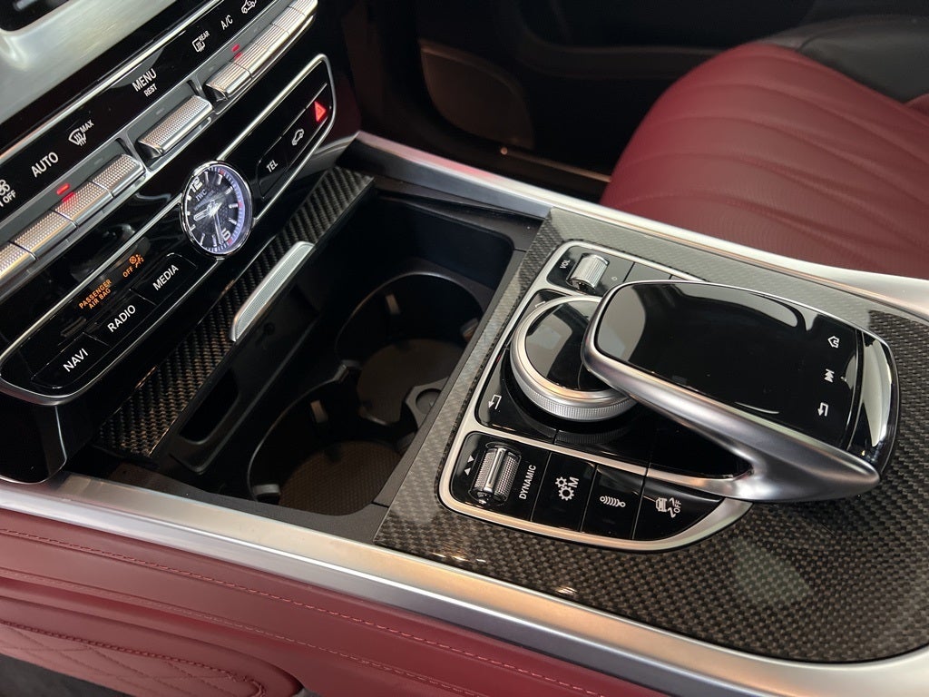 2022 Mercedes-Benz G-Class G 63 AMG® 4MATIC®