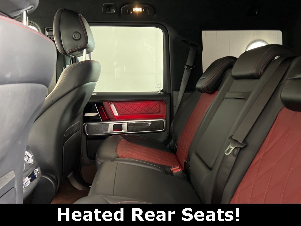 2022 Mercedes-Benz G-Class G 63 AMG® 4MATIC®