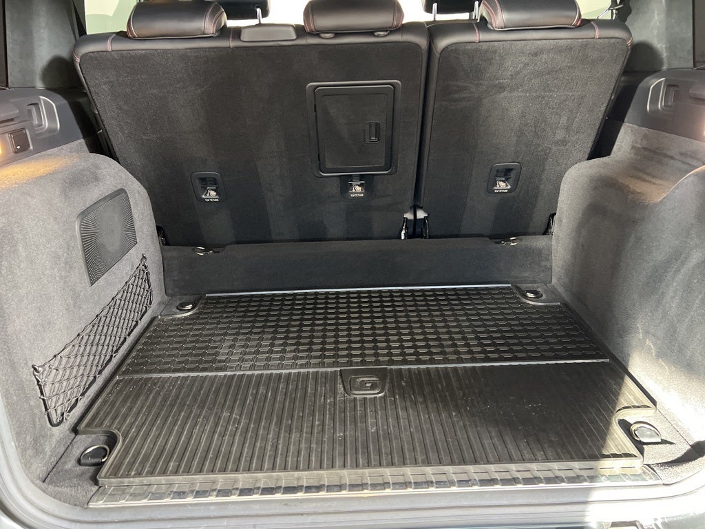 2022 Mercedes-Benz G-Class G 63 AMG® 4MATIC®