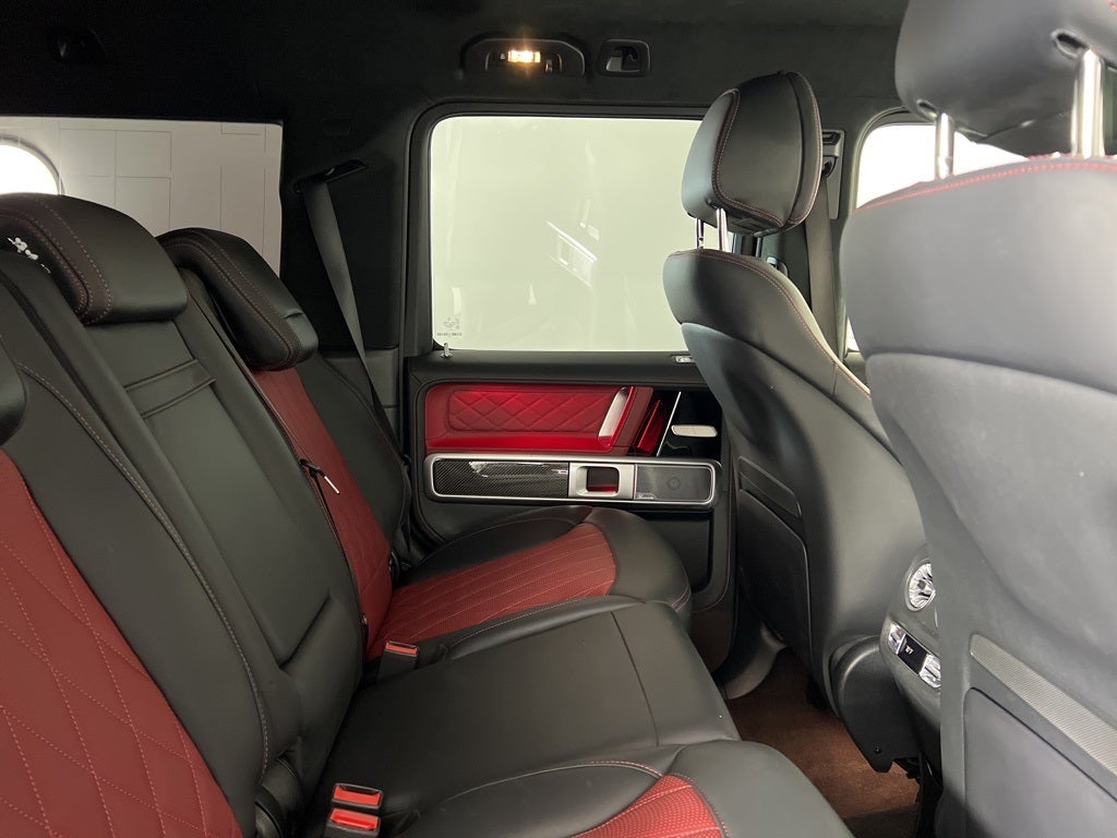 2022 Mercedes-Benz G-Class G 63 AMG® 4MATIC®